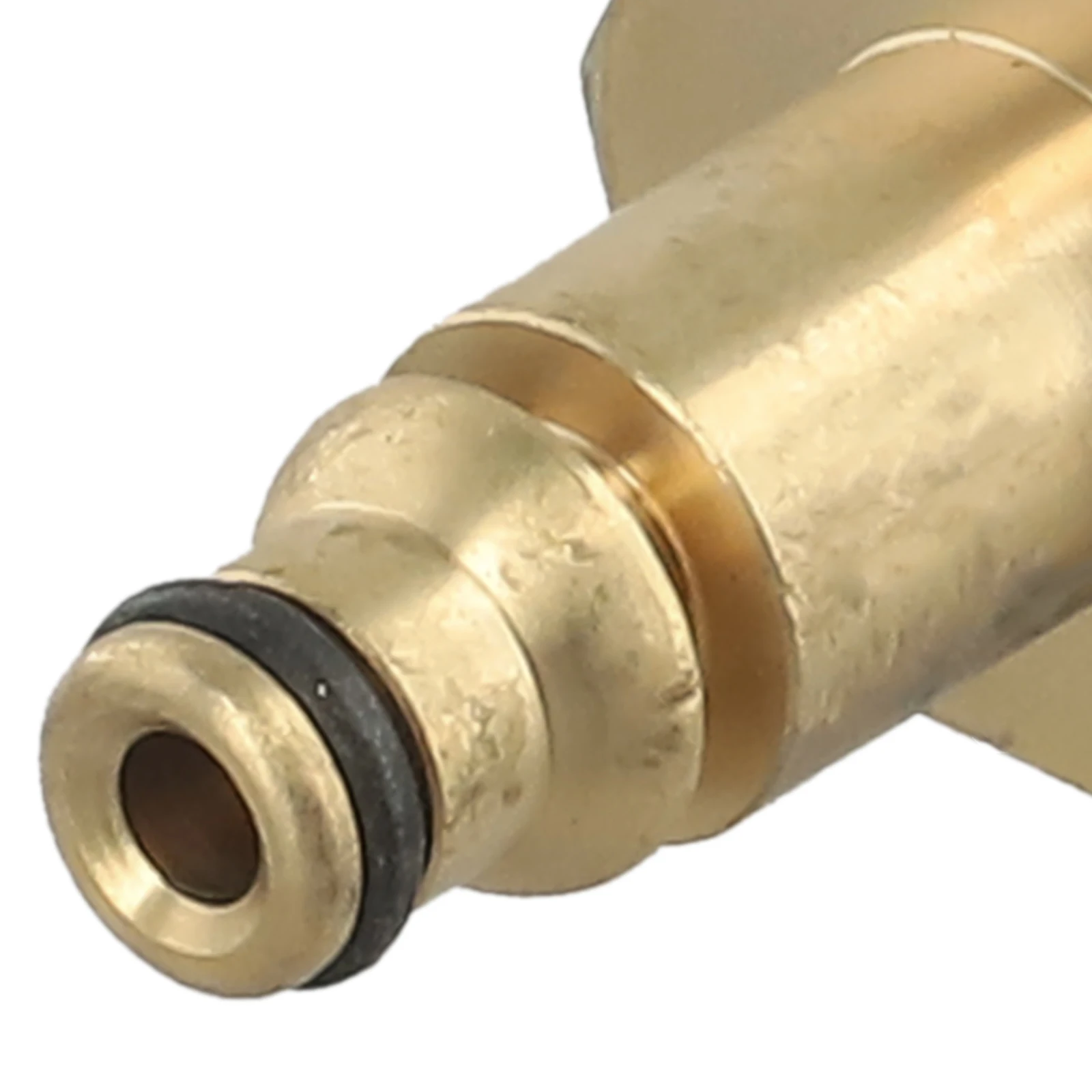 M22 Male Brass Hose Pipe Adapter for High Pressure Washers Rated for 220 Bar Pressure Fits AR Leach Four Series Models