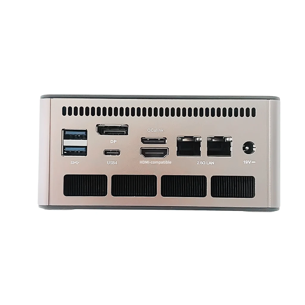 Für Laptop EGPU-Gehäuse SFF 8611 Oculink M.2 Externe Grafikkarten-GPU-Halterung Dock PCIe 4.0 X4 Gen4 Notebook GDP NUC Adapterkarte – Detail 25