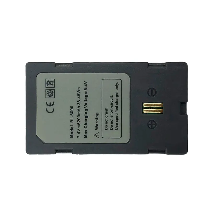 Imagem -02 - Bateria do Instrumento de Levantamento para Hi-target Brandnew Bl5000 V30 V60 V90 Gps Rtk Gnss 7.4v 5200mah