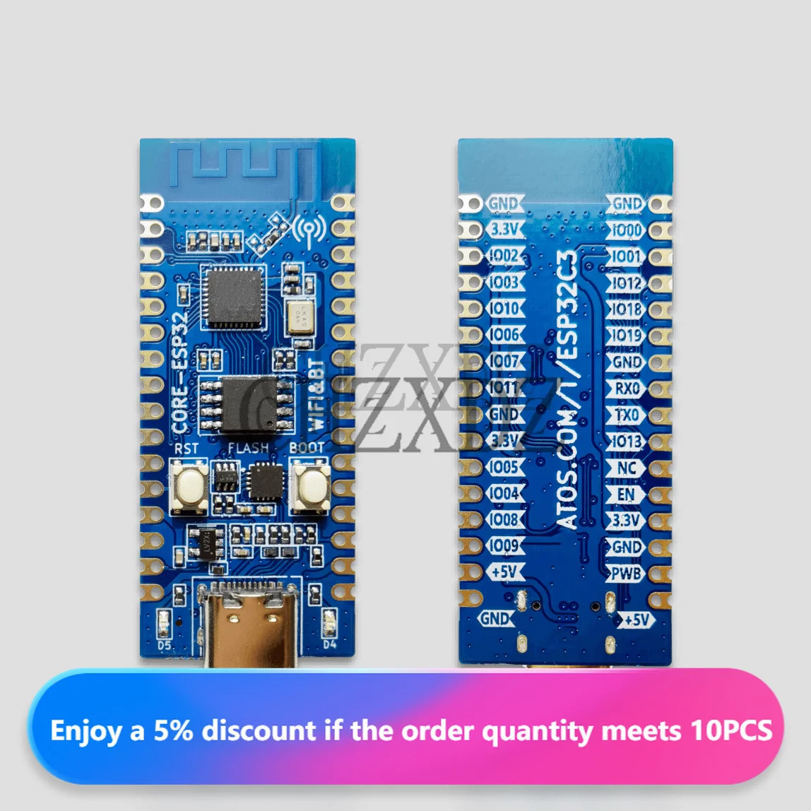 ESP32-C3 Flash: Der ultimative Entwicklungsboard für moderne IoT-Projekte