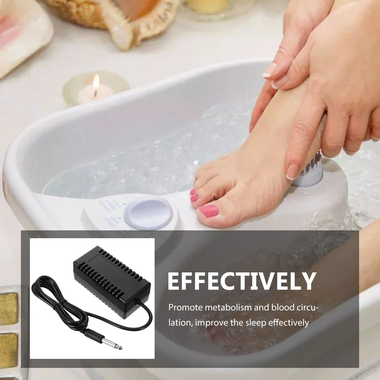 

Universal Replacement Coils For Bath Machines Abs Ion Supplies Footbath Accessories Machine Footbath Tool