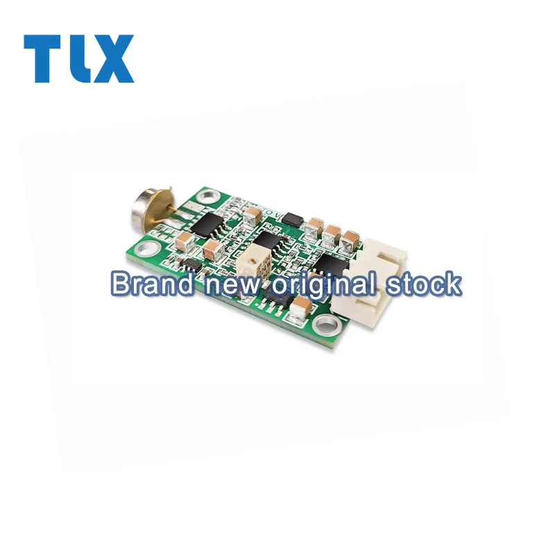 BPW20RF Photovoltaic cell diode detector module IV conversion transresistive amplifier module