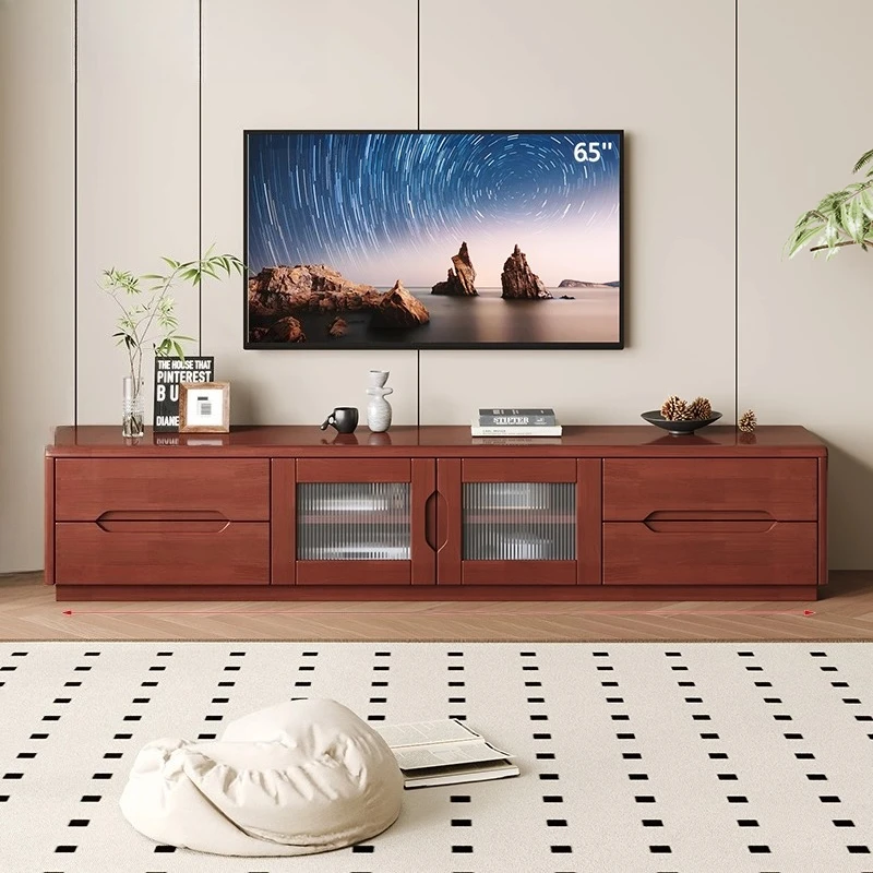 

Mobile Modern Tv Stands Living Room Luxury Display Wood Storage Organizer Universal Tv Table Designer Muebles Trendy Furniture
