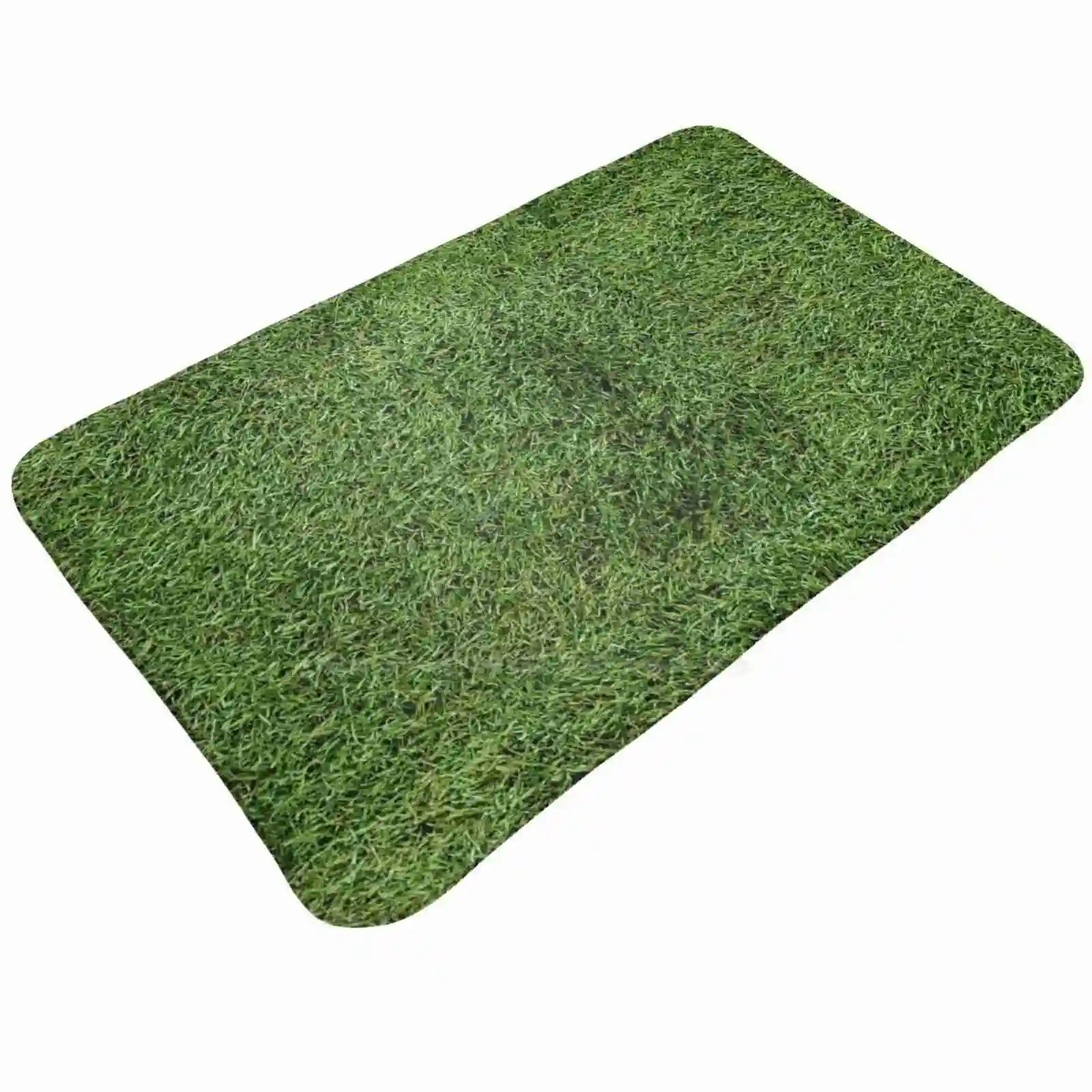 Astroturf Lush Green Turf Grass Athletic Field Texture Soft Cushion Car Home Carpet Door Mat Grass Lush Fertilizer Astroturf