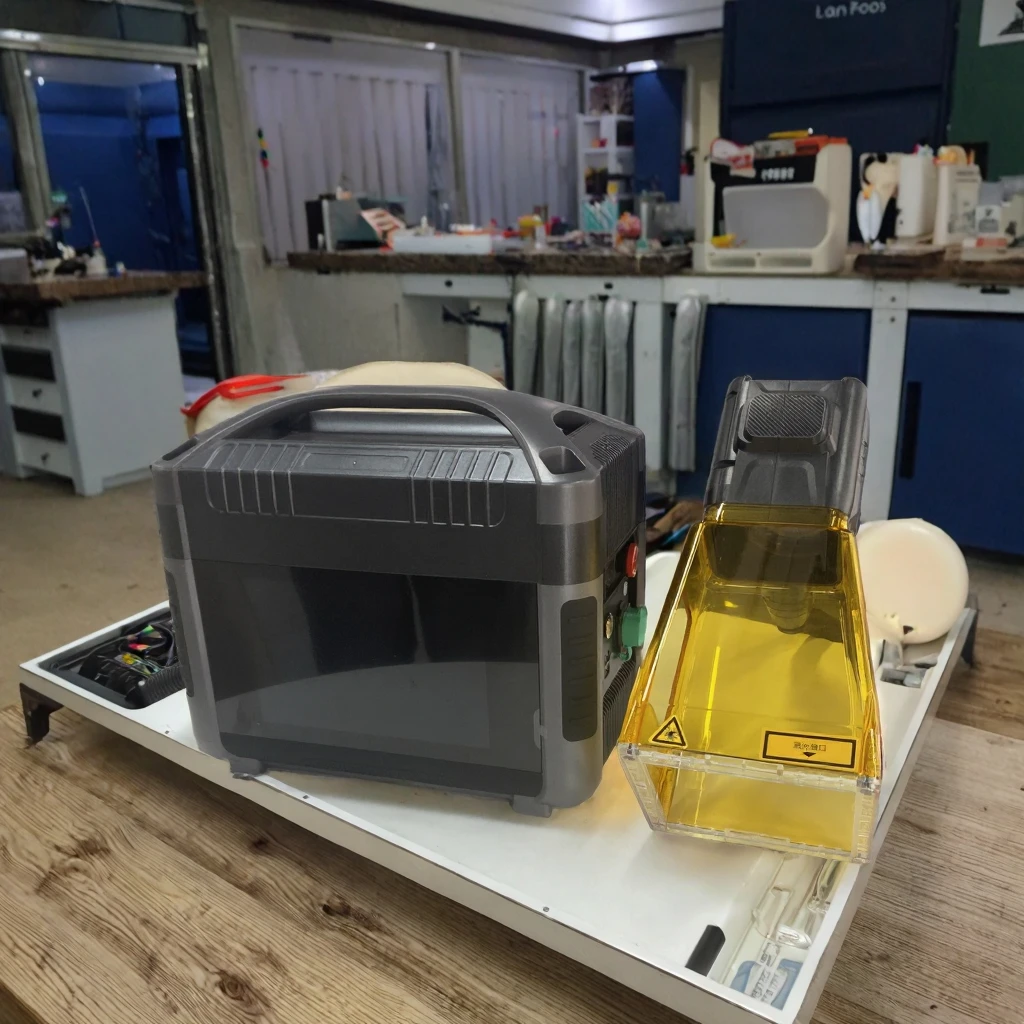 

50W maximum handheld printing marks are easy to operate for marking gold, silver, copper, iron, zinc, stainless steel, wood