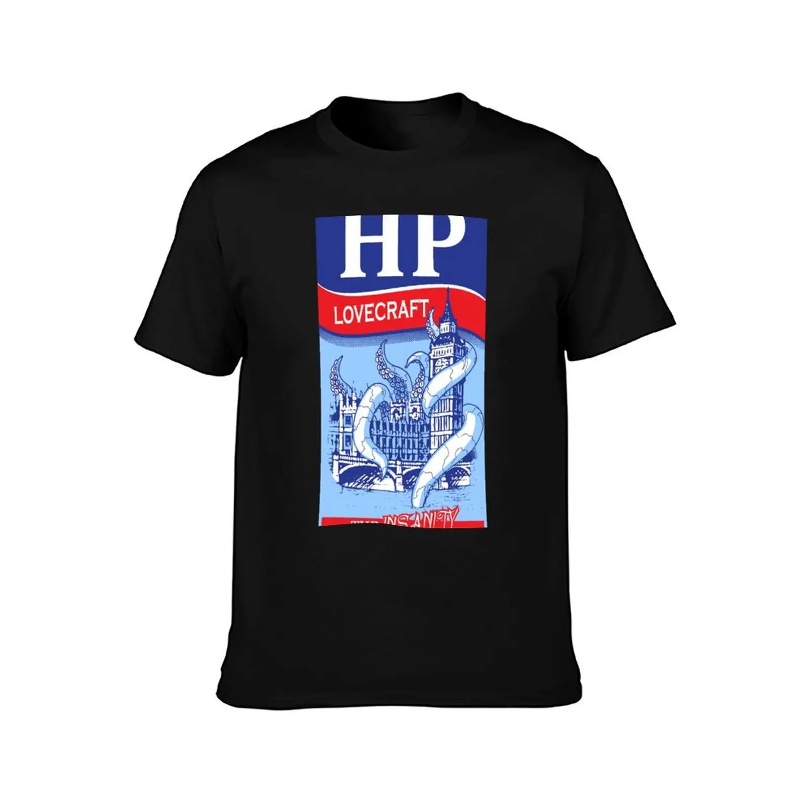 HP Insanity Sauce T-Shirt t shirts for man pack white T-Shirt