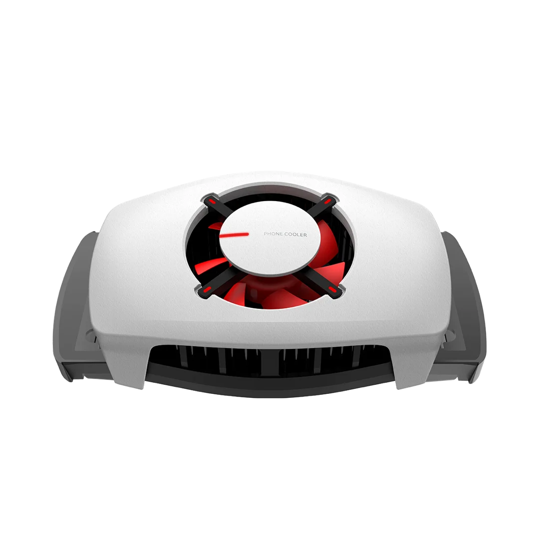 PCV02 Original 18W Freezing Point Phone Cooler Fan OnePlus 11 11R Ace Pro 10T 10R 10 Pro 9RT 9 Pro iOS Android Gaming Cooler