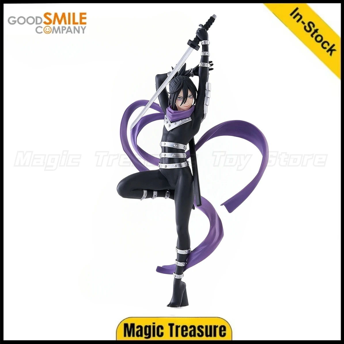 

【In Stock】 Original GSC PUP One-Punch Man SPEED-O'-SOUND SONIC 17cm Figure Anime Toys Model