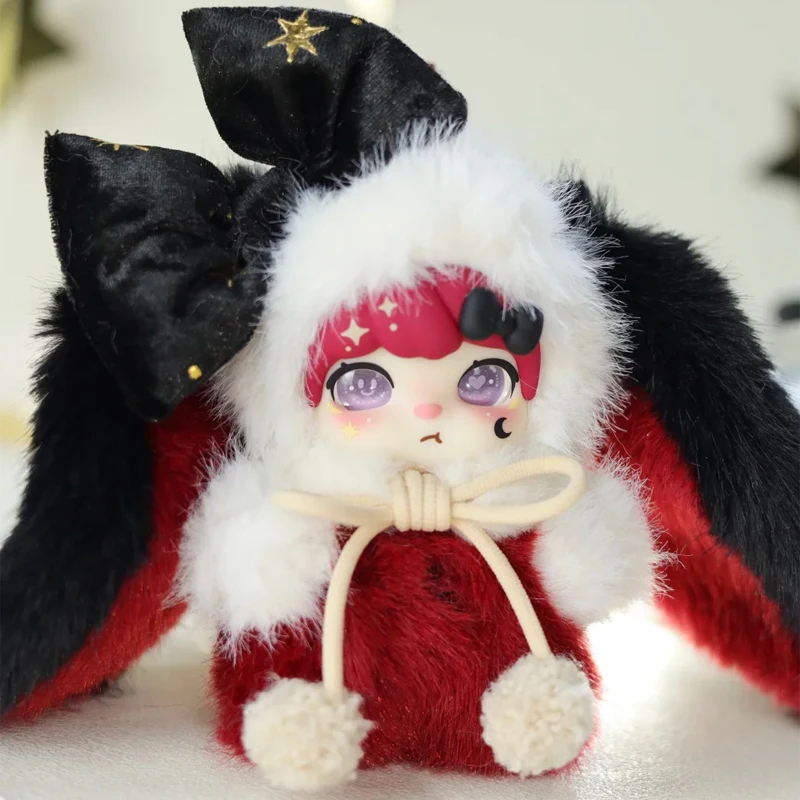 

Новая коллекционная серия LOKiKi Mystery Box «Звездная пыль на бумаге»: плюшевые игрушки, фигурки, подвески, декор, коллекционные игрушки-сюрпризы