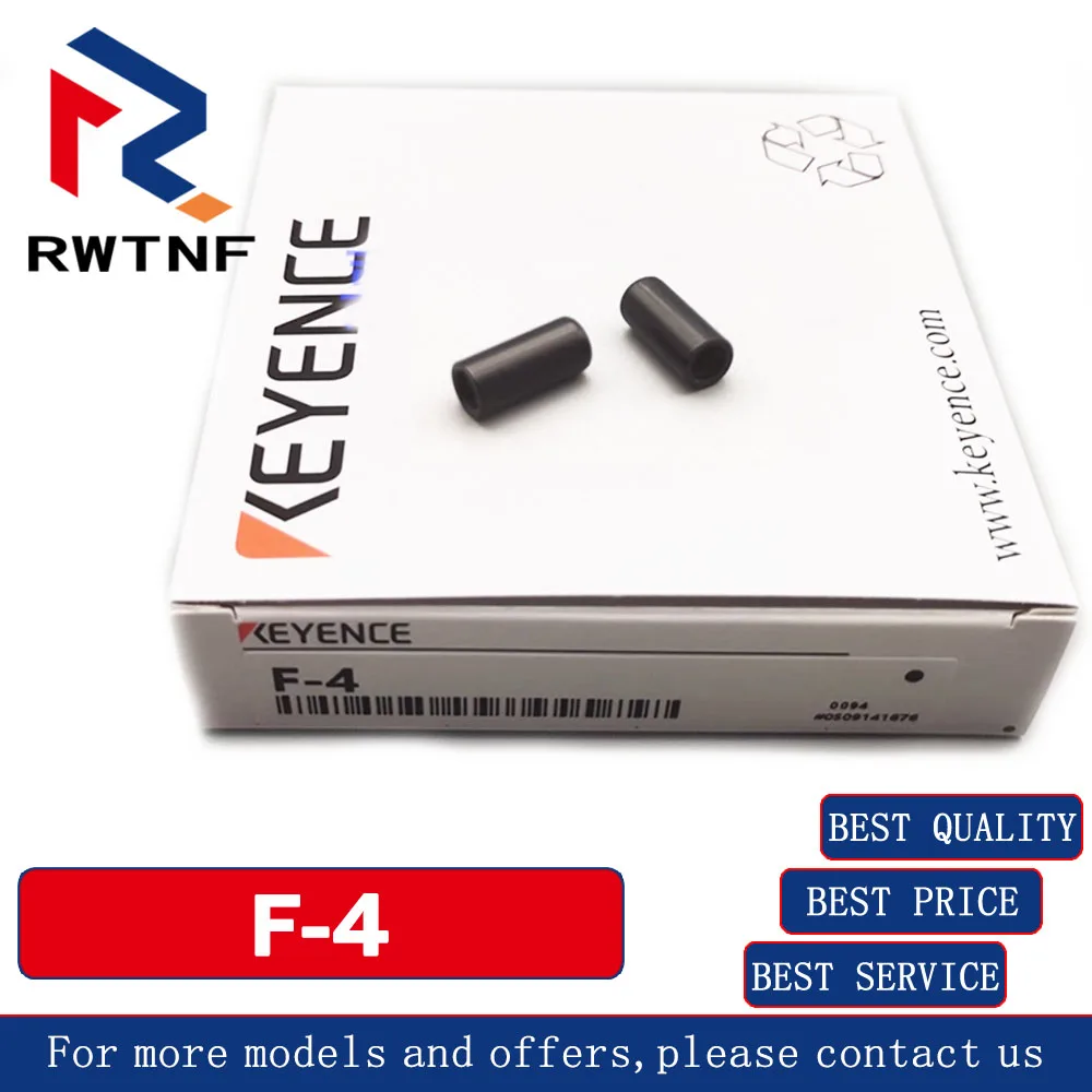 Brand New Genuine F-4 KEYENCE Focusing lens of telephoto lens