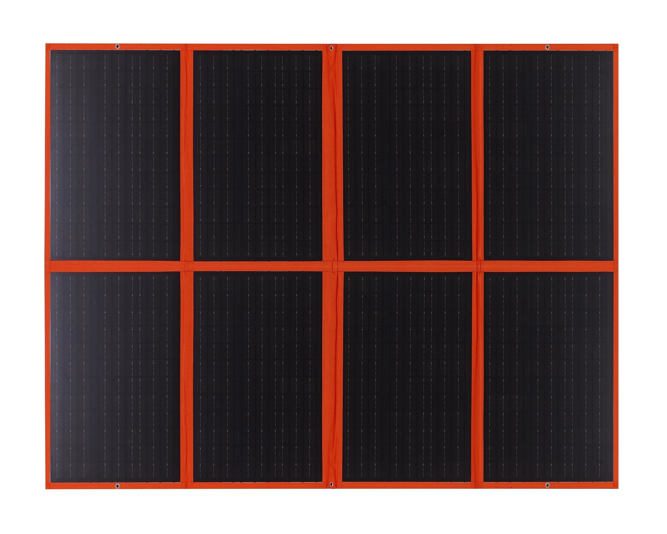 China wholesaler waterproof Portable Solar Panel ETFE Monocrystalline 18V 100w 200w Flexible Solar Panel for power station