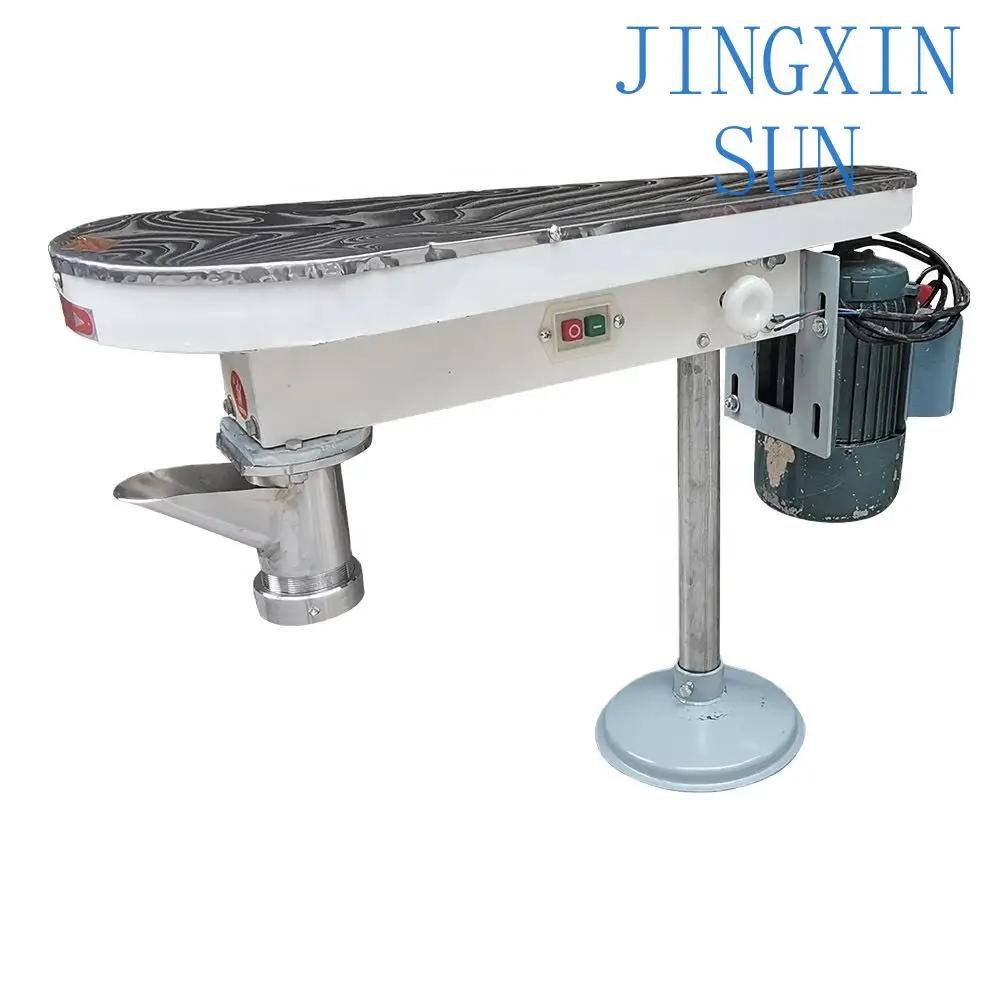 Big Capacity Table Top Pasta Noodle Cutter for Rice Noodle Extruder Potato Starch Pasta Spaghetti Making Machine for Kitchen