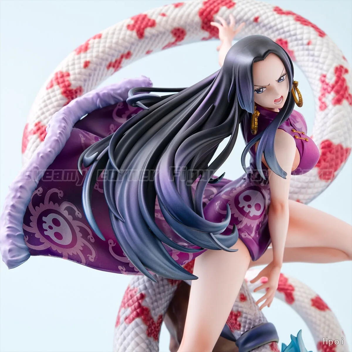 

【In Stock】MegaHouse Alter POP A×MAXIMUM ONE PIECE Boa Hancock Salome Figure Model Collection