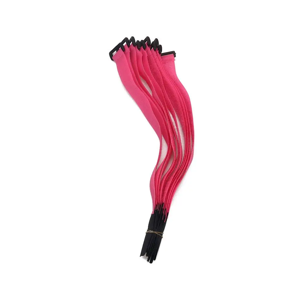 10pcs High Quality Nylon Durable Antiskid Cable Tie-down Straps Eachine&Lipo Battery RC Accessories