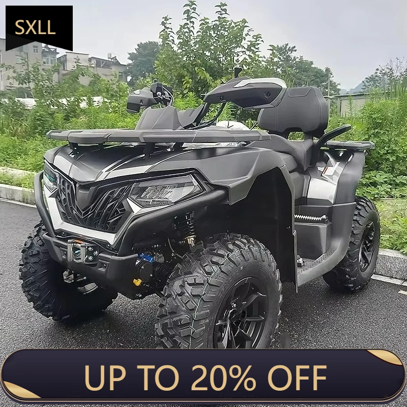 

SXLL 4x4 all-terrain vehicle all-terrain vehicle quad off-road vehicle motorcycle