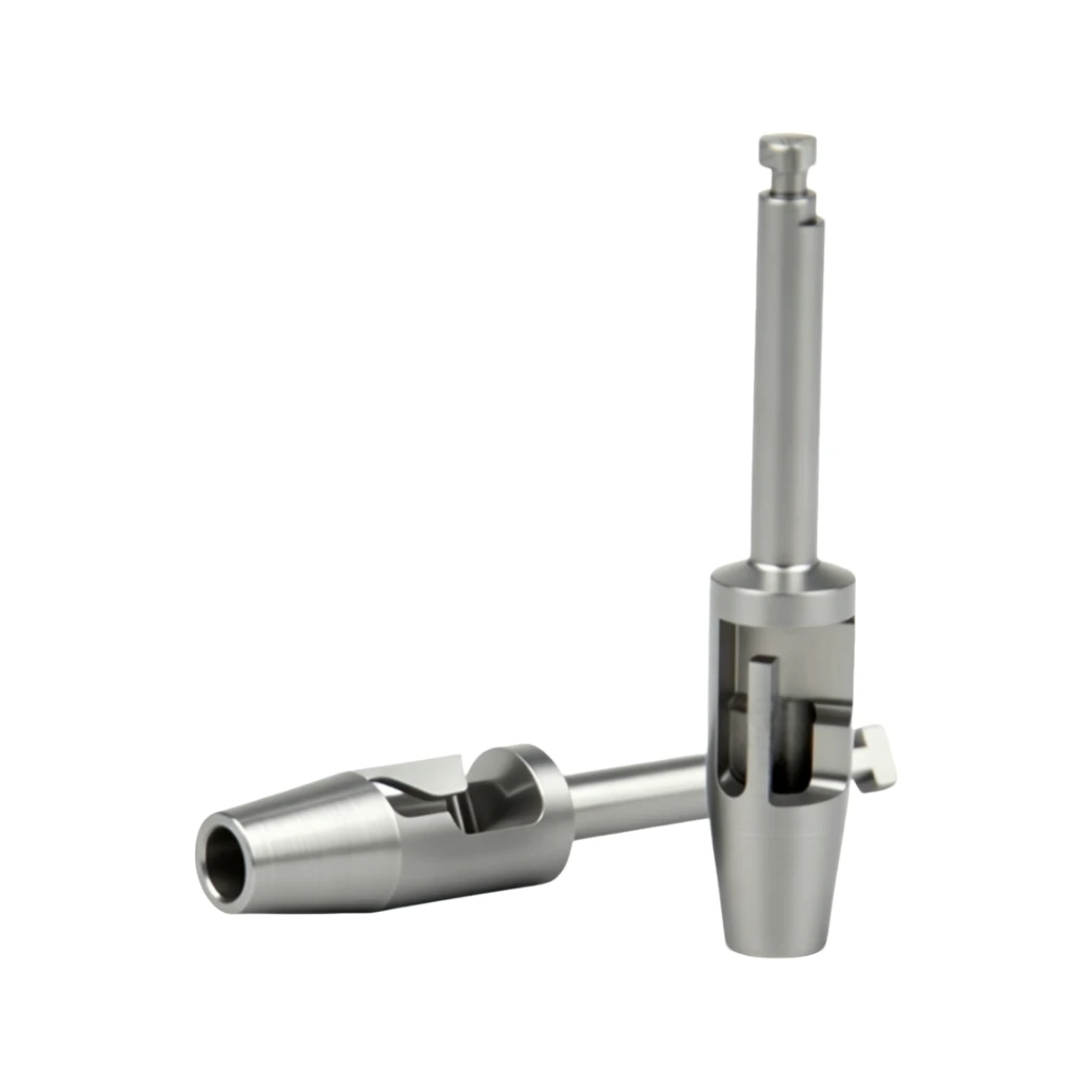 Picture 4: Dental Universal Implant Extender Low Speed Planting Extension Rod Drills Bit Tool