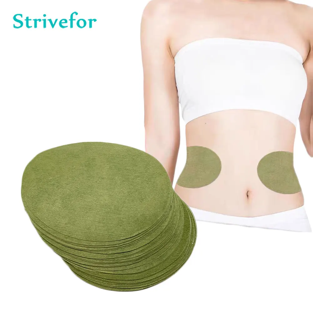 8-32pcs Slimming Patches Wormwood Weight Loss Navel Stickers Slimming Products Fat Burning Anti Cellulitis Waist Thin Patch