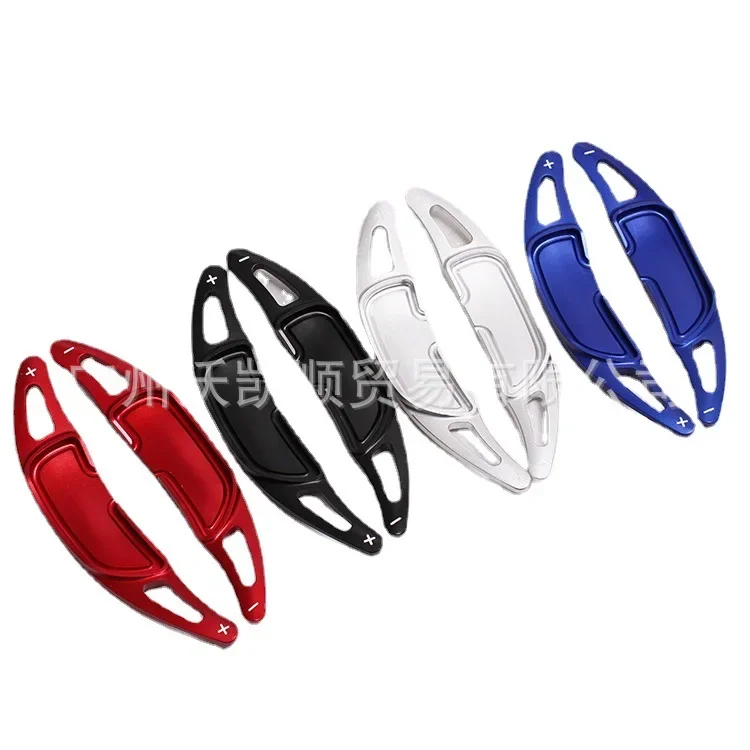 

For Mercedes Benz AMG C63/A45/CLA45/S63 Car Steering Wheel Shift Paddle Shifter car accessories tools