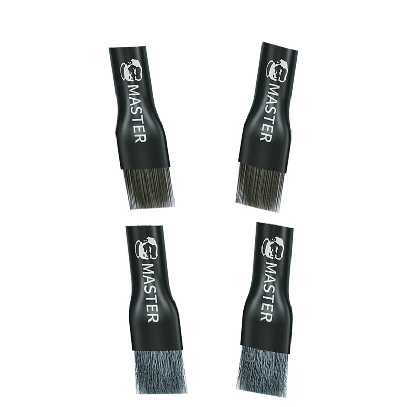 2Pcs MECHANIC motherboard IC debonding brush steel brush replacement head IC pad cleaning and glue removal and tin removal tool