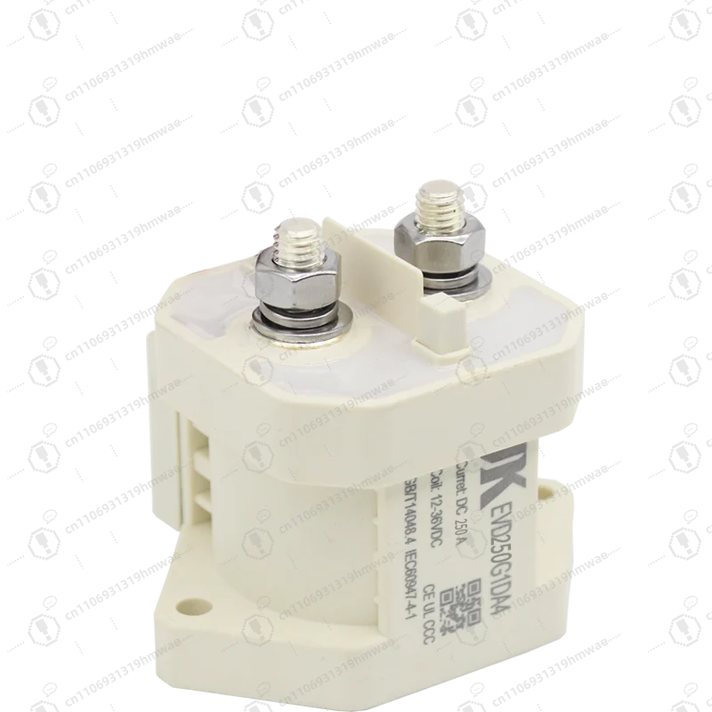 

250A High Voltage 1000V and 1500V DC Contactors