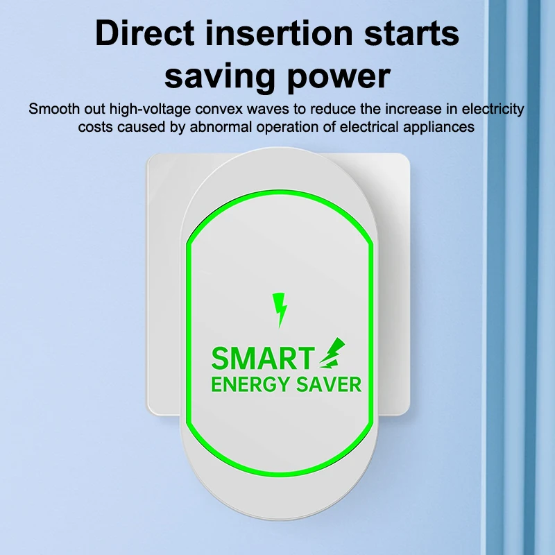 توفير الطاقة الكهرباء توفير الطاقة 90 فولت-250 فولت المنزل مكتب صندوق توفير الكهرباء الولايات المتحدة/الاتحاد الأوروبي/المملكة المتحدة التوصيل الجهد المستقر توفير الطاقة #4