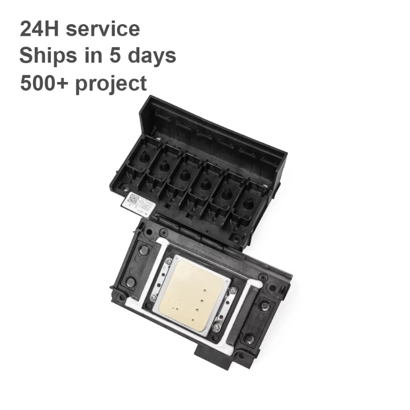 

Станция очистки, 4 головки для головки Xp600, детали печатного оборудования Dtf, крышка, верхняя часть 1802y