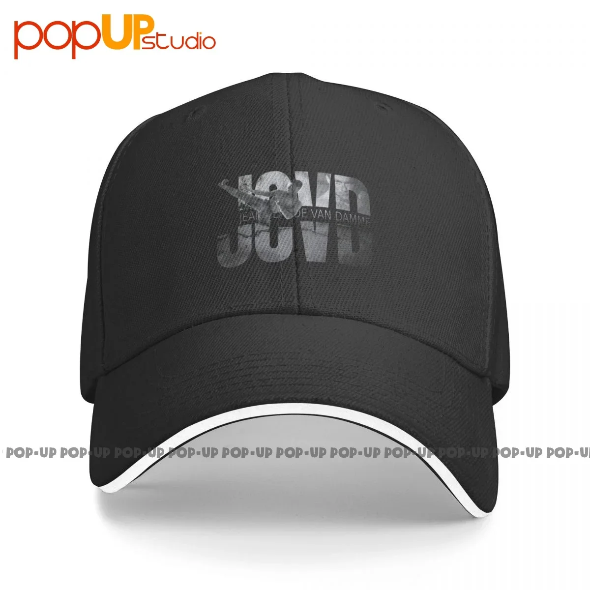 Jean Claudé van Damme Beret Un Accessoire qui Réunit Culte, Style et Humour dans le Streetwear Moderne