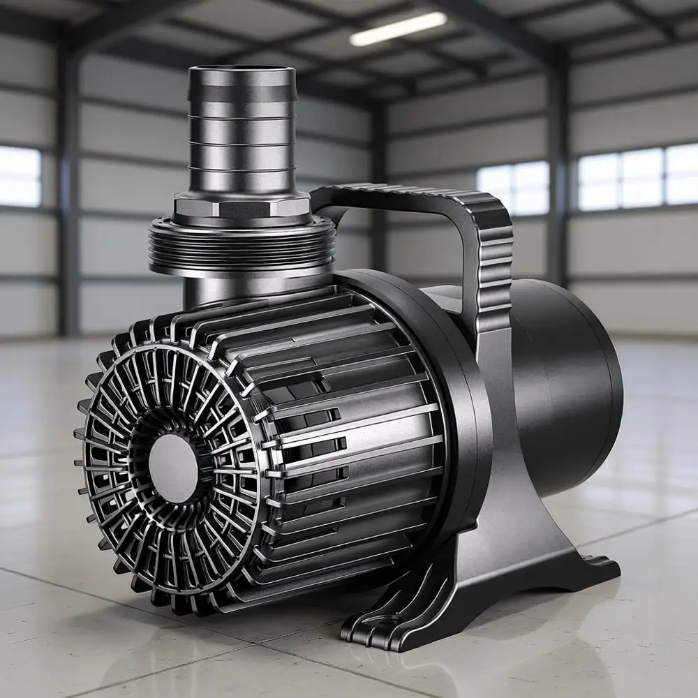 

(8600GPH 520W, UL listed) High low Submersible Water ountain Aquarium Sump Pond Electric Waterall Pump PS-8600