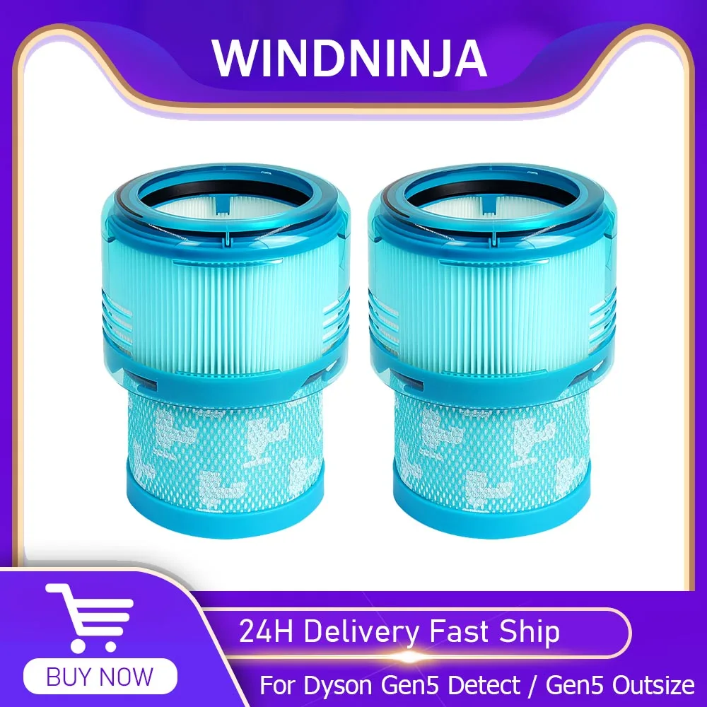 Hepa Filter For Dys… - image