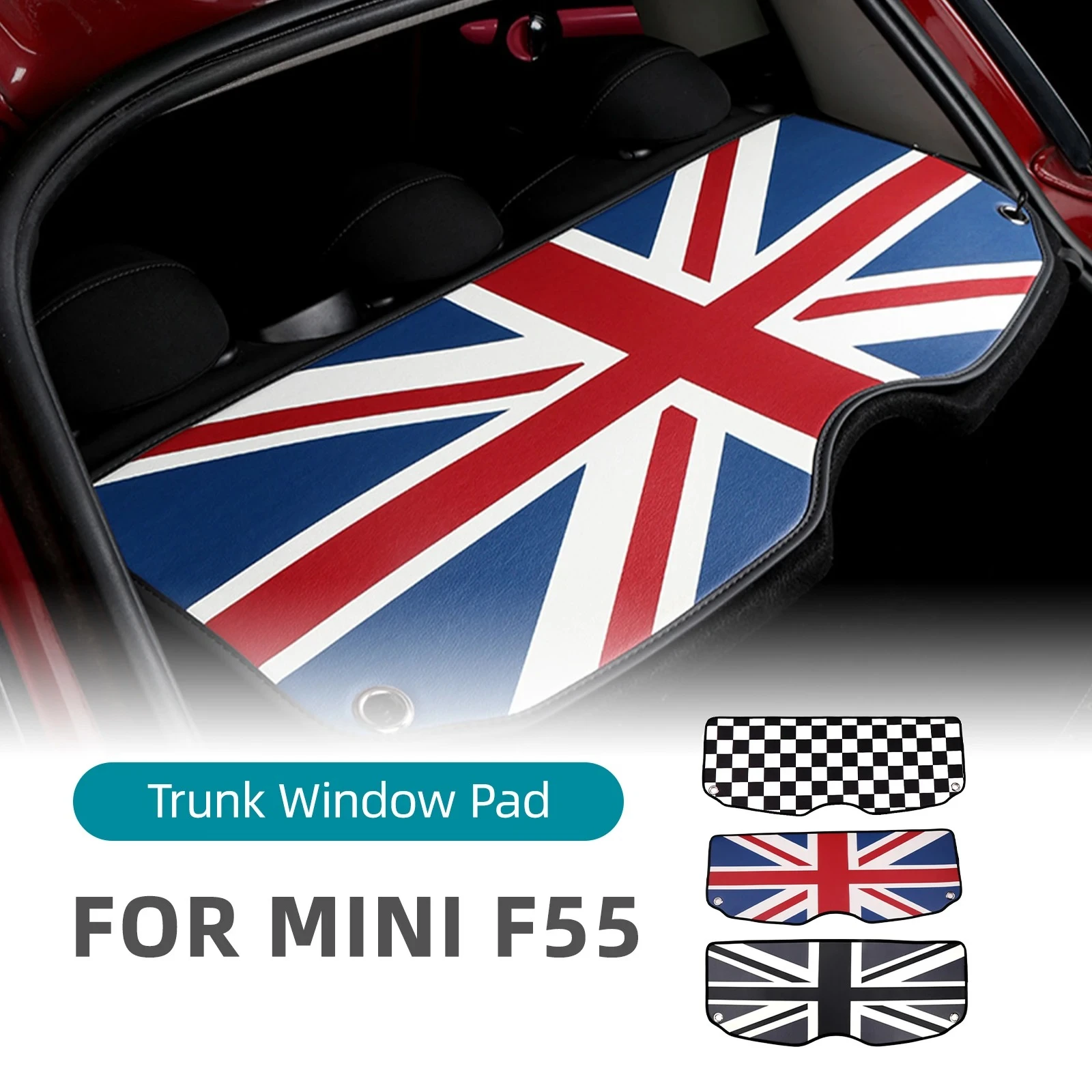 mini-cooper-one-f55-f56-f60-r56-r60用-x-t-ホットセール-トランクウィンドウパッド-カースタイリング-カントリーマン-車内装飾アクセサリー