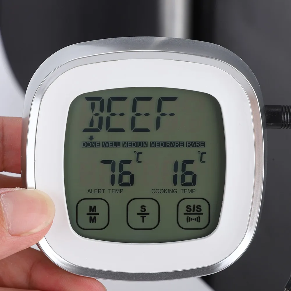 Termometro Digitale per Carne - Pool Alarm Float recensione e prezzo