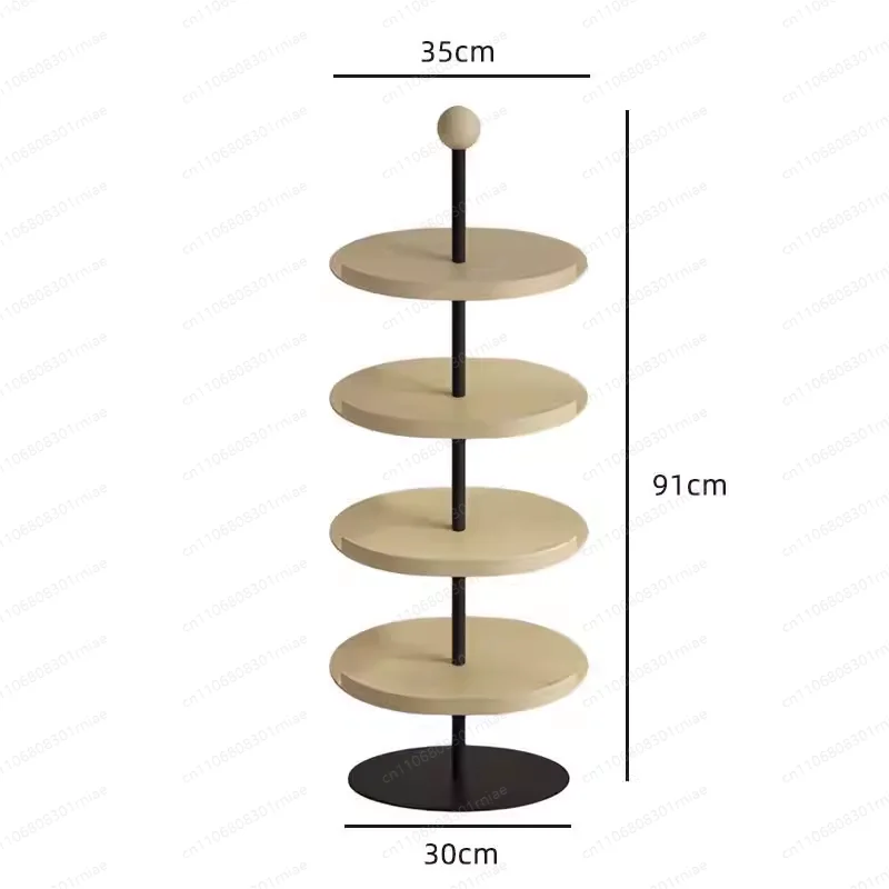 YBJ-4th Floor Entrance Multi-layer Shoe Rack, Home Iron Standing Narrow Shoe Cabinet, Simple Corner Slipper Storage