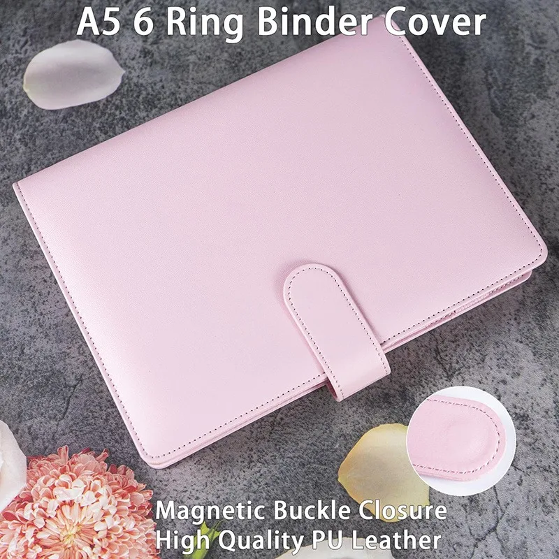 Kpop Photocard Binder with 25 pages 4-Pocket Card Collector Album with 200 Card Slots PU Leather Cover Organizing Card