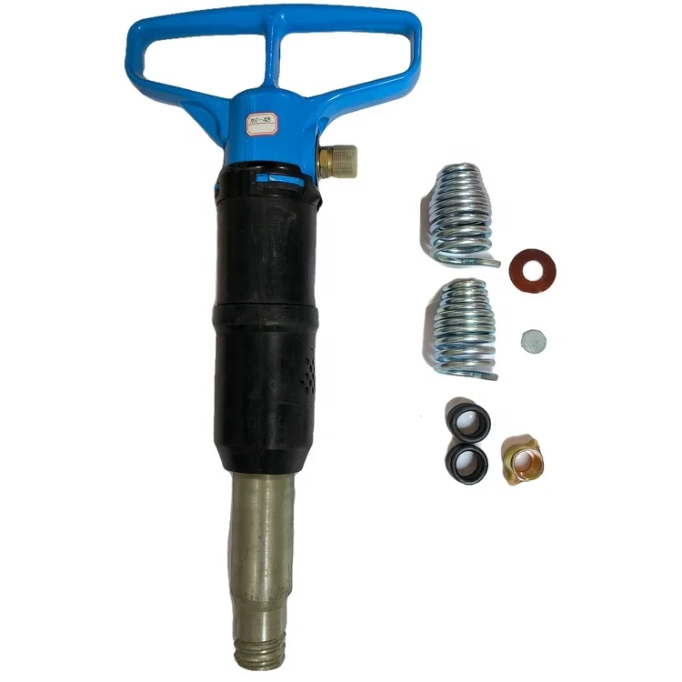 

Мощный пневматический отбойный молоток серии MO для демонтажных работ (пневмоотбойник)