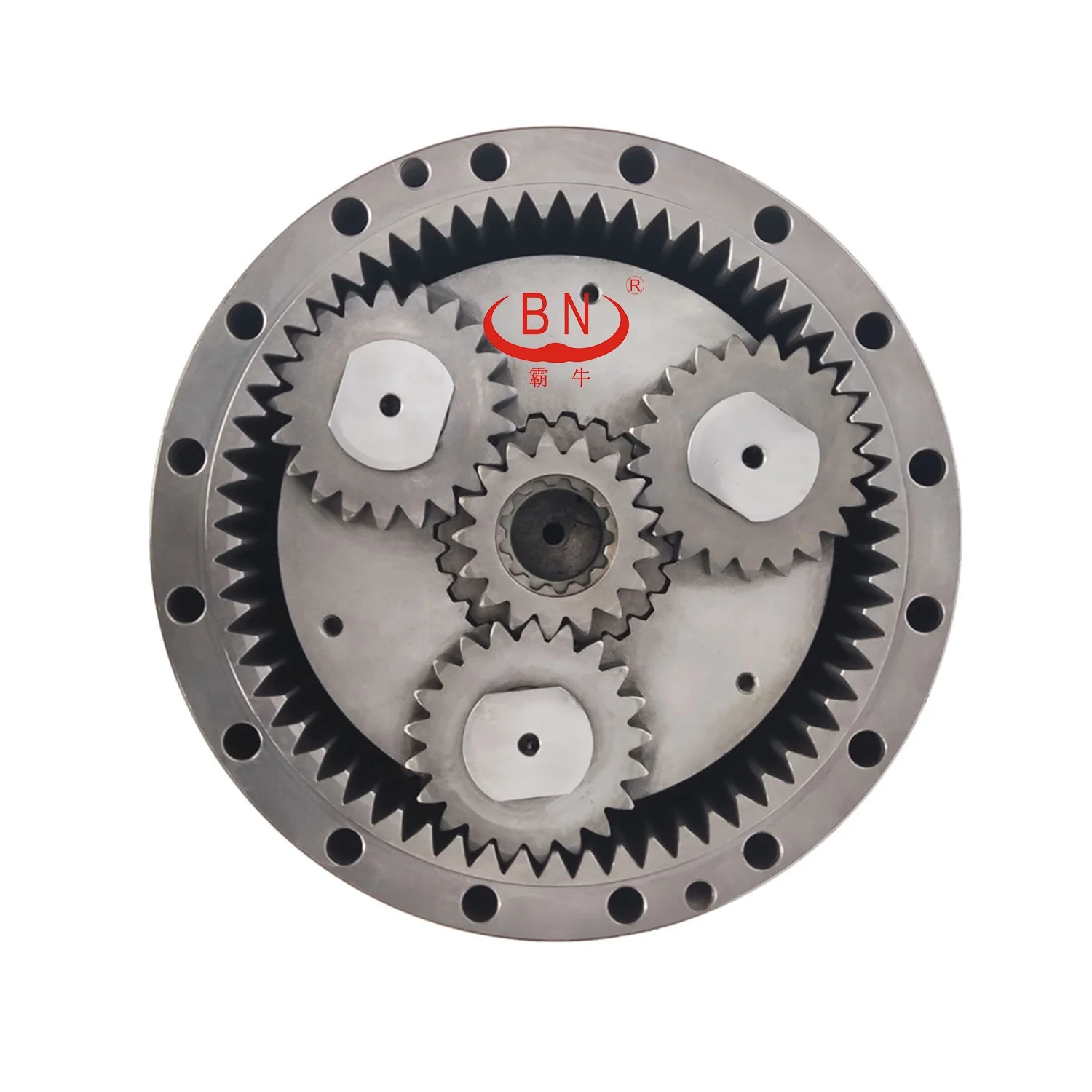 KRC10220 LN001820 Excavator Transmission Part Swing Gearbox SWING DRIVE GROUP for SANY SUMITOMO SH200