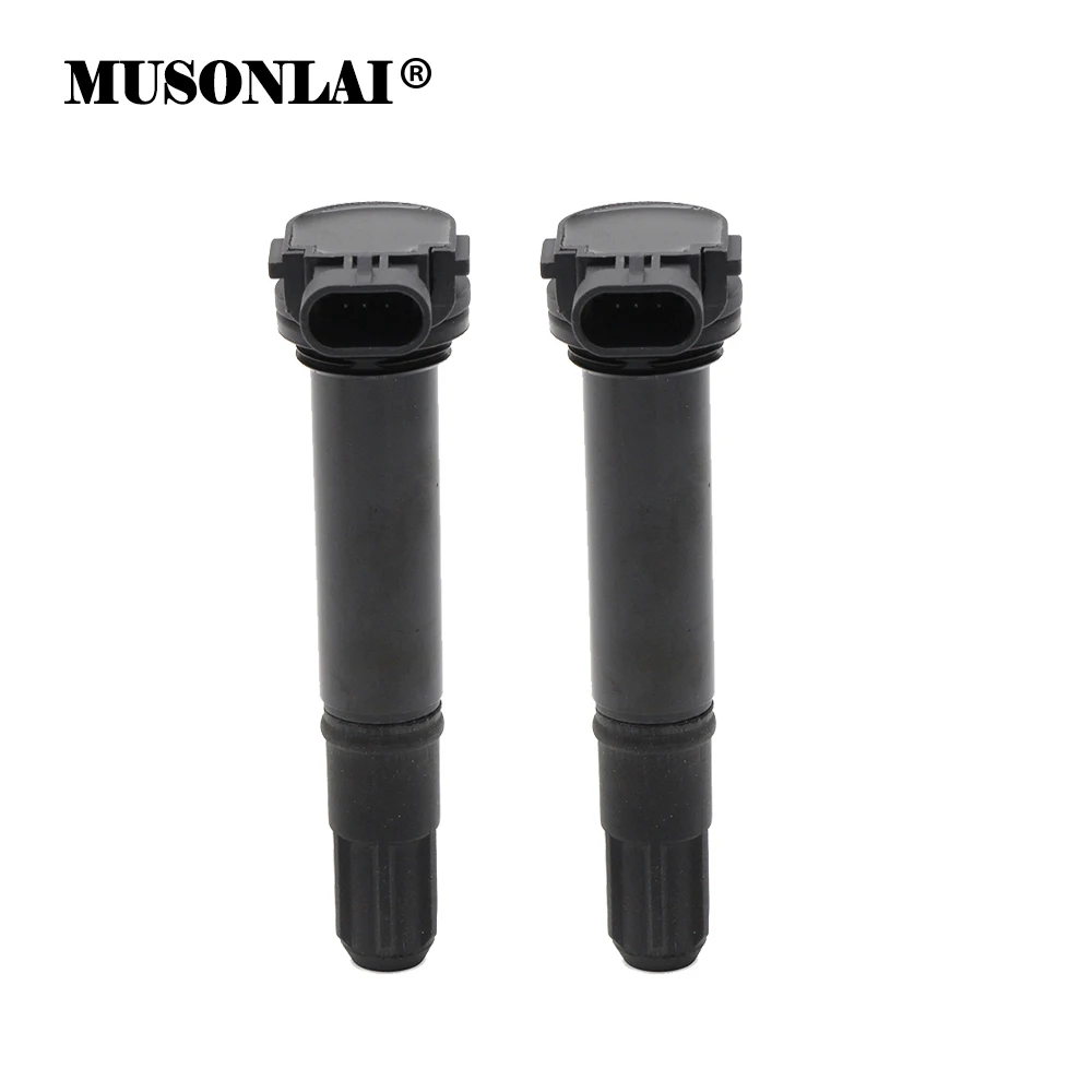 96200P500000 Motorcycle Ignition Coil For Benelli 752s 502c Bj500 Bj750 Trk502 Trk502x  Leoncino 500