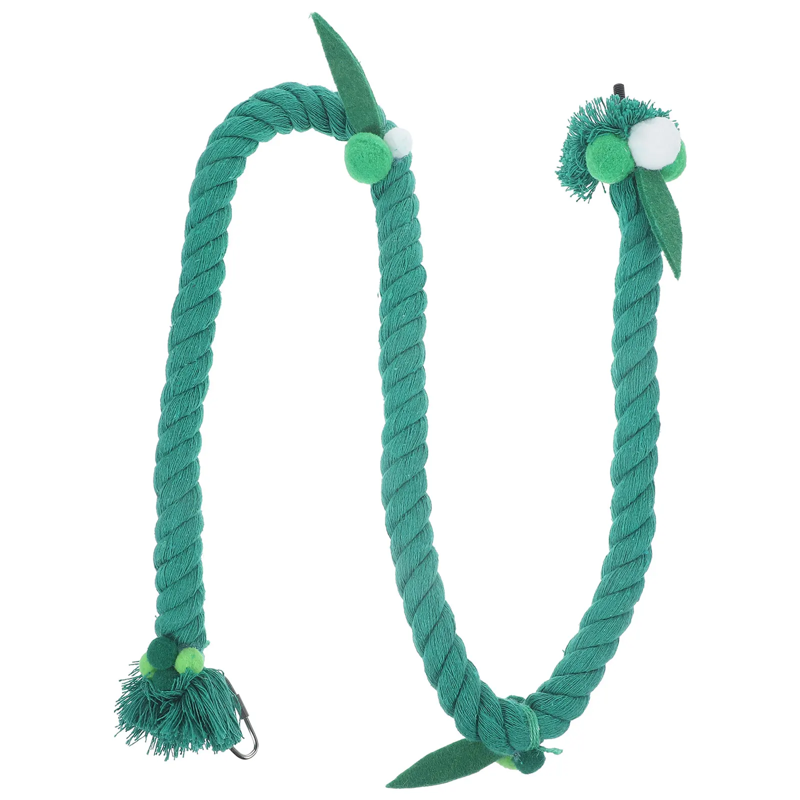 

For Cage Medium Large Chewing Cotton Hanging Stand Cage Accessories Parrot Perch Stand Perch For Bird Cages Parrot Standing