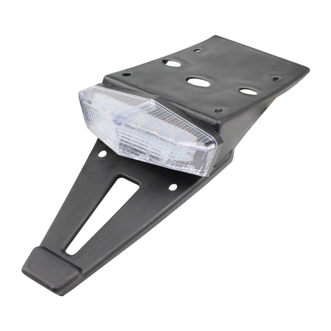 Мотоцикл, скутер, велосипед, заднее крыло, брызговик, прозрачные линзы, светодиодный стоп-сигнал, задний указатель поворота, универсальная лампа