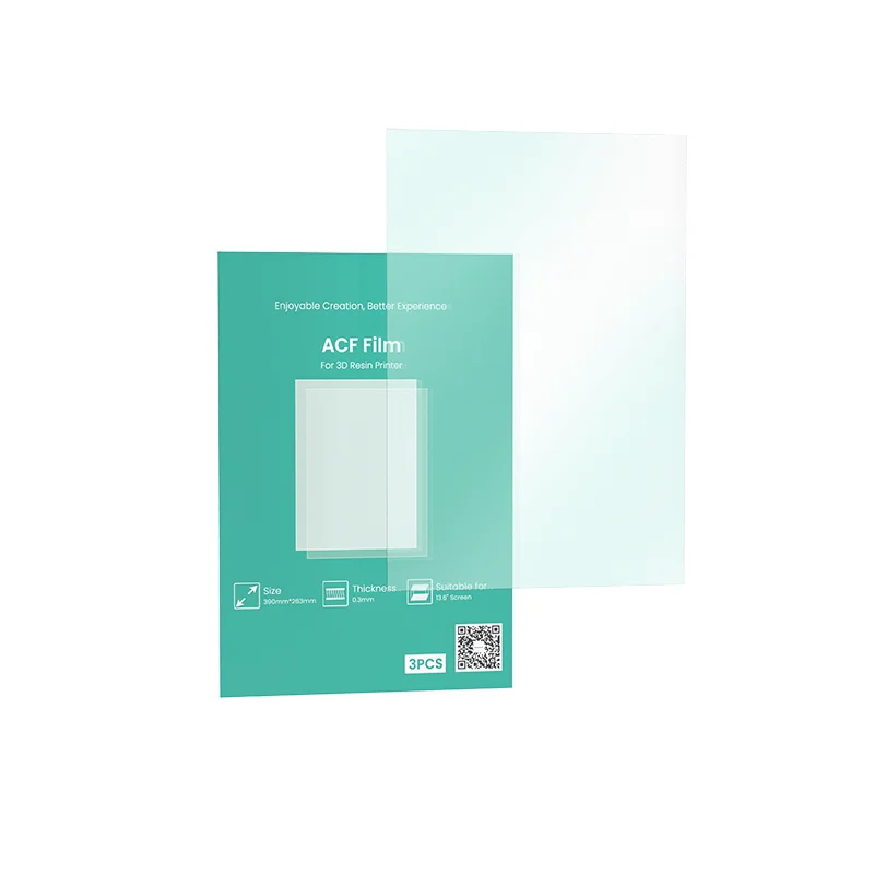 Original brand new NFEP/ACF release film is suitable for UniFormation GK3Ultra 3D printer accessories
