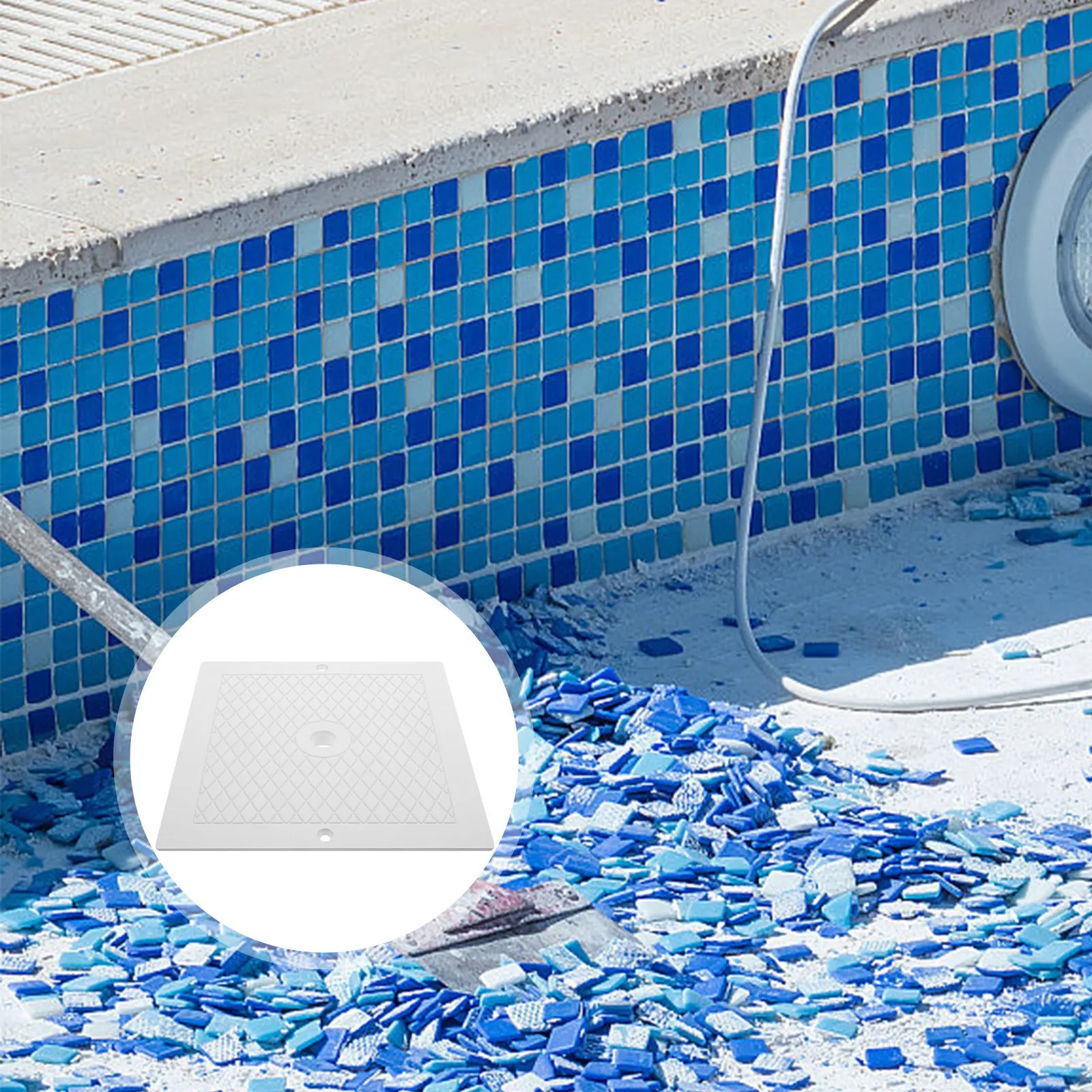 

Pool Skimmer Lid Replacement Swimming Pool Accessory Compatible Spx1082e Sp082 Sp1083 Sp1084 Sp1085 Sp1086 Reliable
