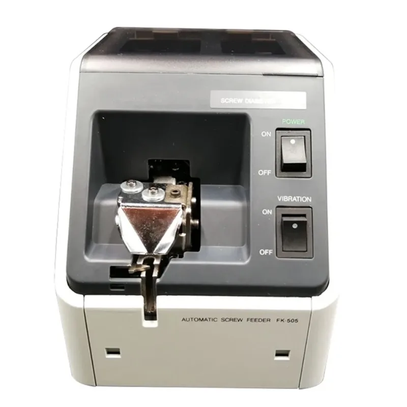 Automatic Screw Feeder FK Series Mini Desktop Screw Conveyor — купить у AliExpress WW