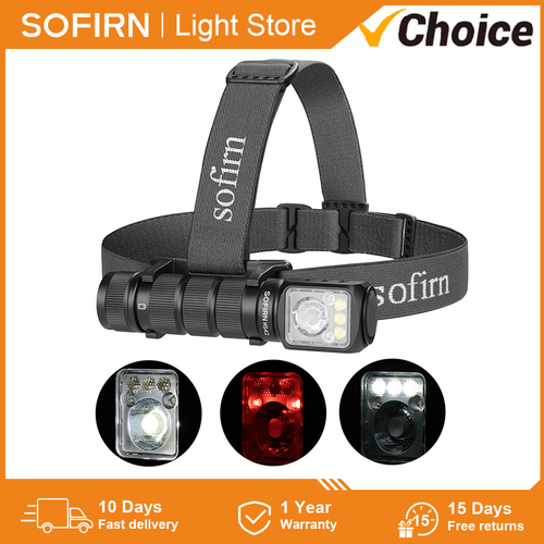 Налобный LED-фонарь Sofirn HS42