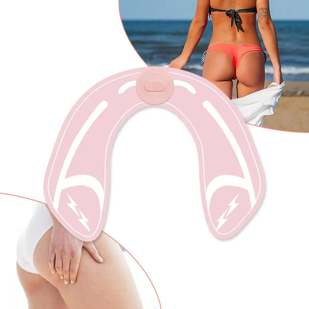 

Умный инструмент для красоты ягодиц, подтяжка ягодиц, ленивое домашнее оборудование для фитнеса, корректирующее оборудование, беспроводной стимулятор мышц