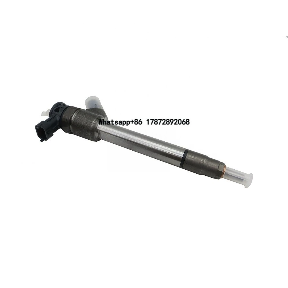 

Genuine Original New Common Rail Fuel Injector 0445110589 for