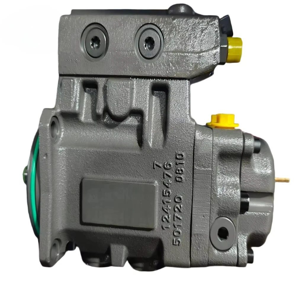 WAP01 High Quality High Pressure Fuel Pump 10142296 Excavator Parts
