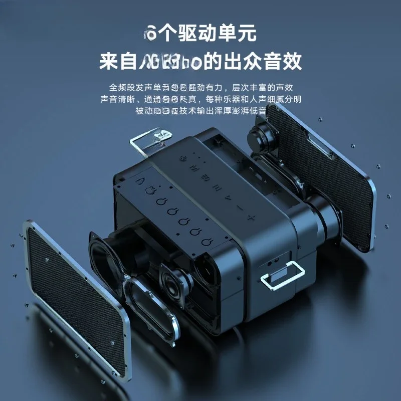 Subwoofer per aggiornamento audio esterno