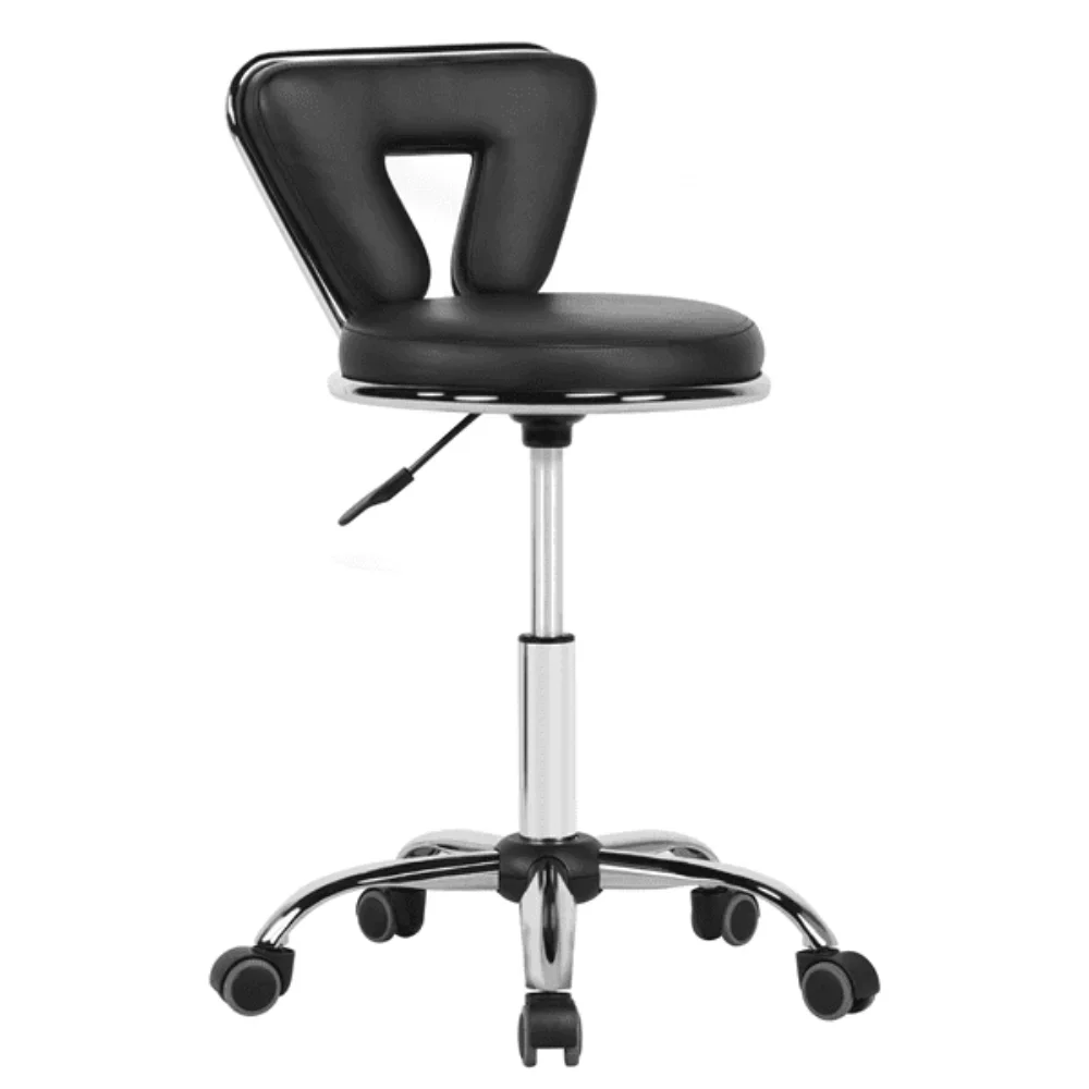 

1Adjustable Height Indoor Stool, Black outdoor bar stool chairs counter bar stools for kitchen