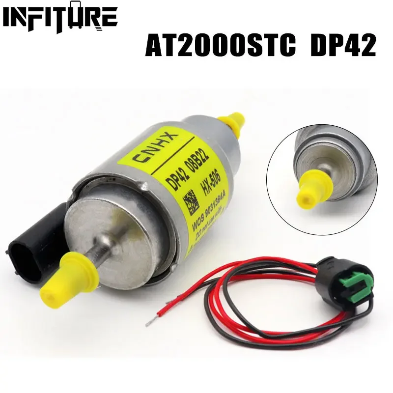 12V/24V Auto Parts Fuel Pump DP42 for Webasto Diesel 1322839A 1314848C 9019847C For Webasto AT2000STC Oil Dosing Pump