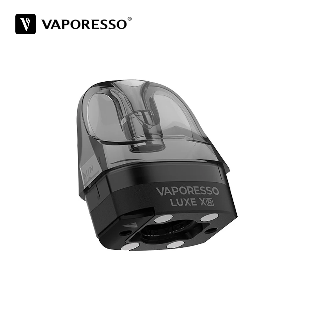Vaporesso-Kit Vape Original, Pod Vazio, Enchimento Inferior, Kit Vape, Vape, RDL, MTL, DTL, Luxo, XR, 5ml, 2 peças por lote