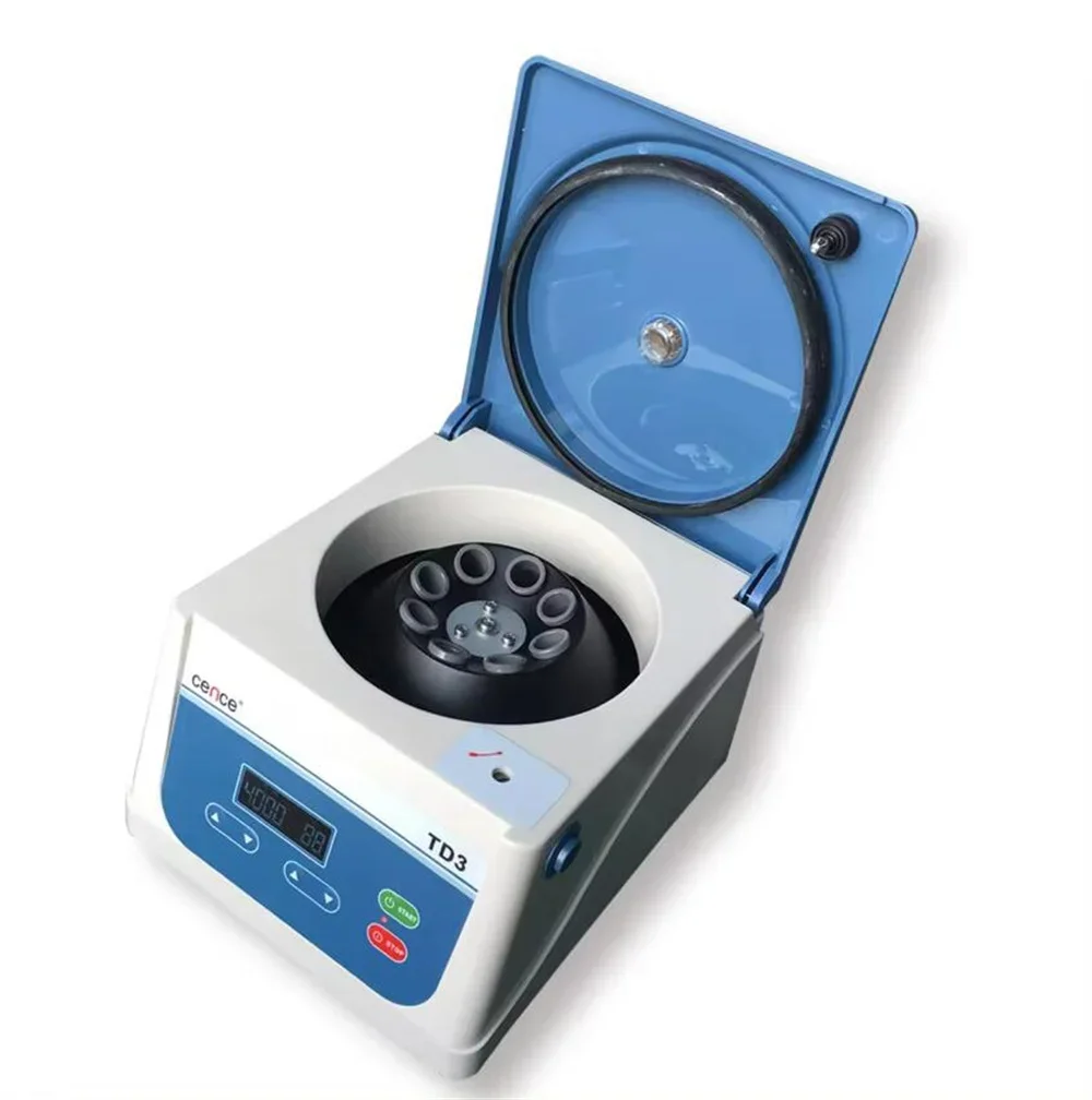 Free Sample CF0506 PRF Centrifuge Prp Machine Hospital Laboratory CGF PRF PRP Una Prp Centrifuge Machine